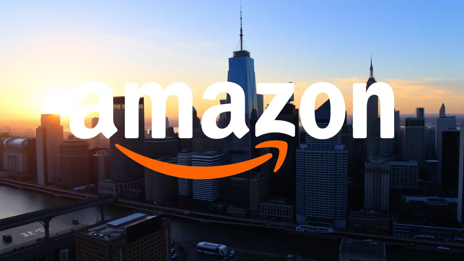 Amazon Aktie - Beitragsbild
