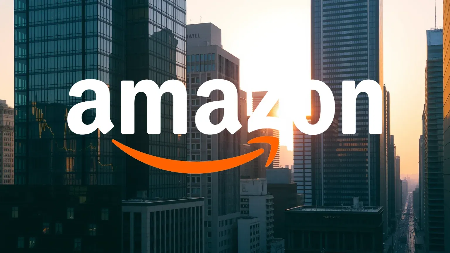Amazon Aktie - Beitragsbild