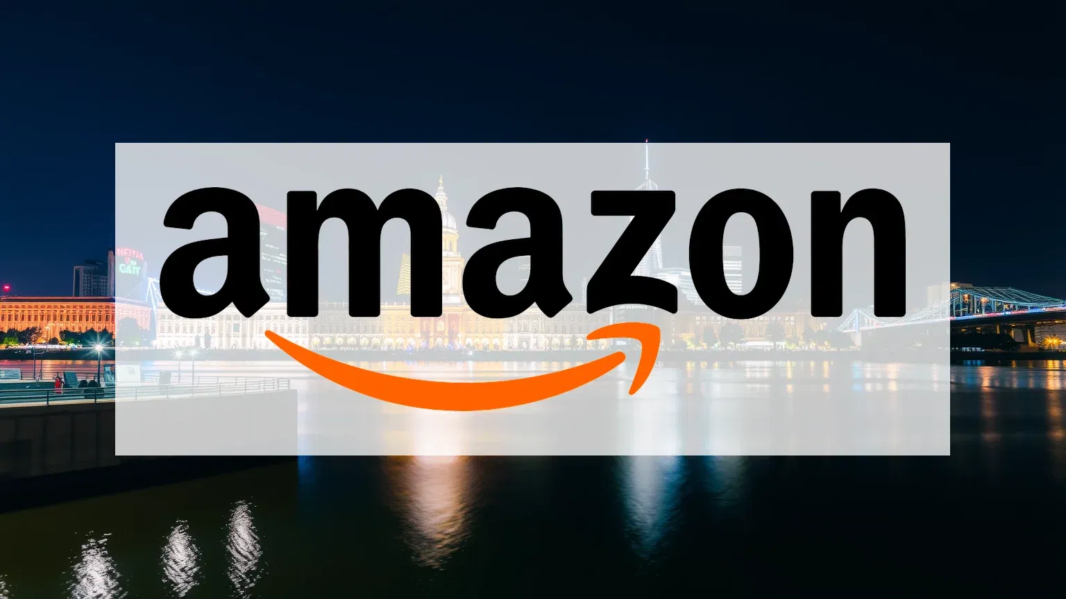 Amazon Aktie - Beitragsbild