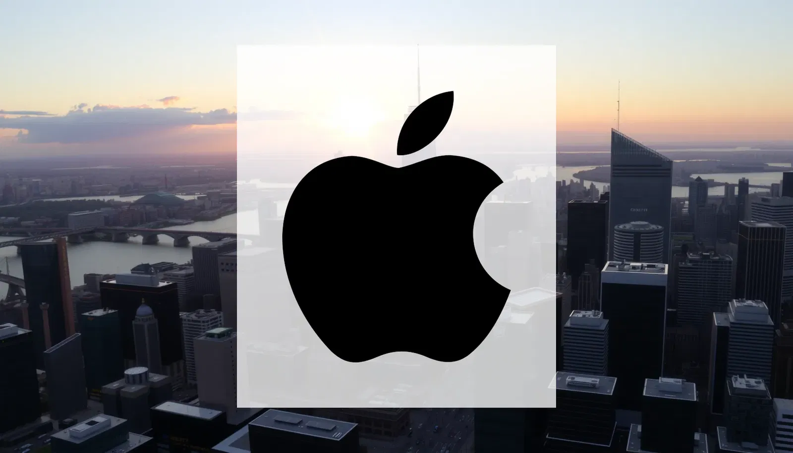 Apple Aktie - Beitragsbild