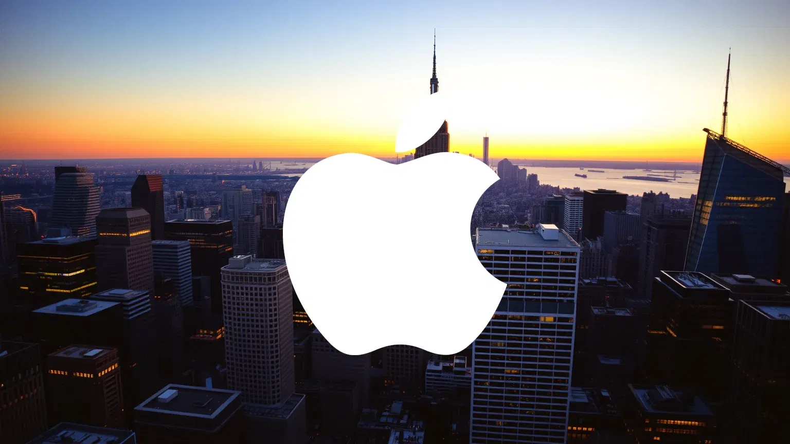Apple Aktie - Beitragsbild