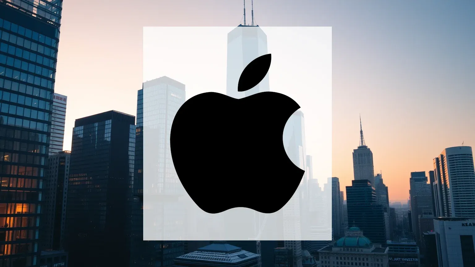 Apple Aktie - Beitragsbild