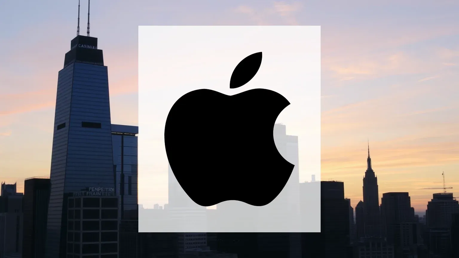 Apple Aktie - Beitragsbild
