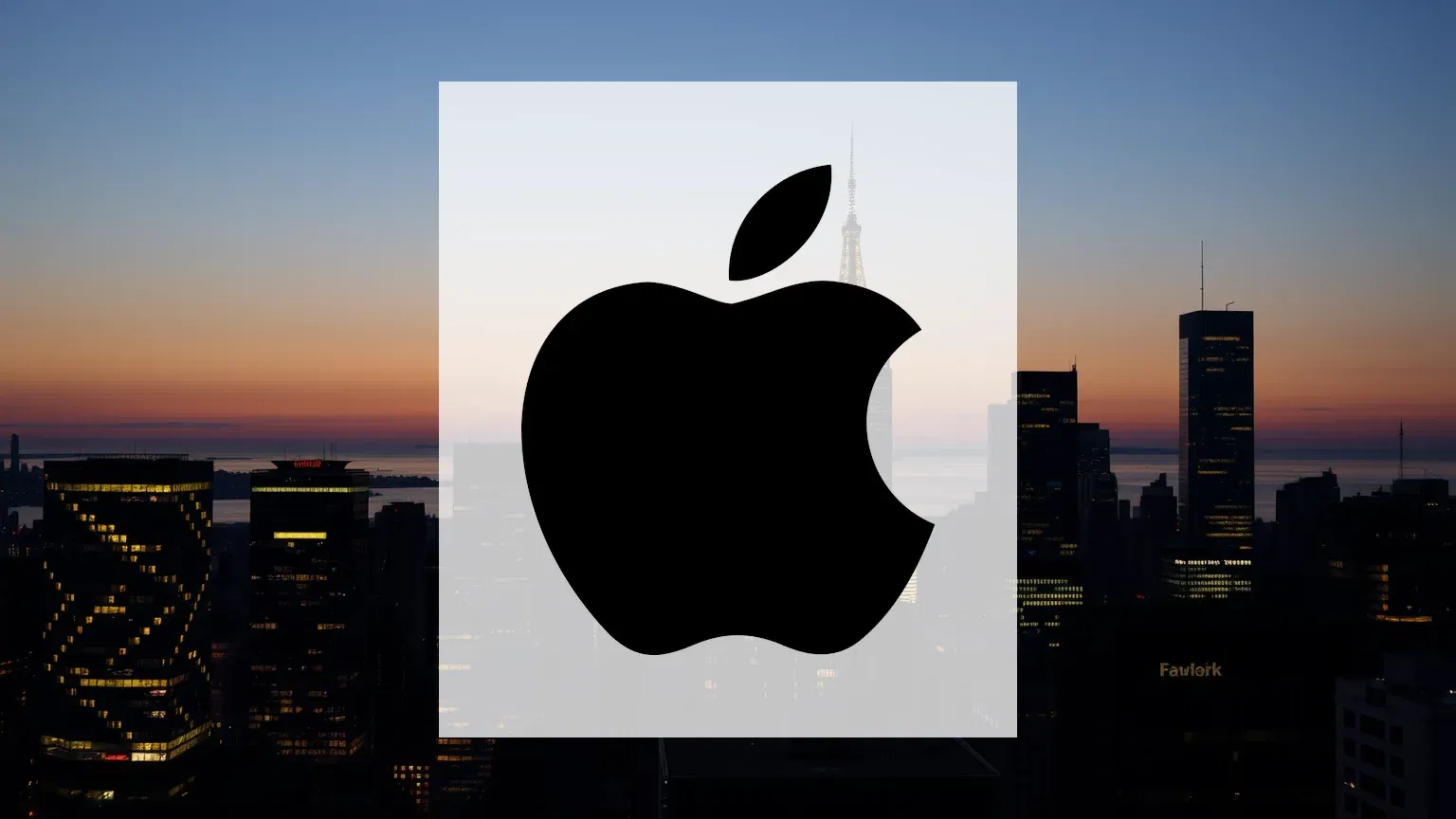 Apple Aktie - Beitragsbild