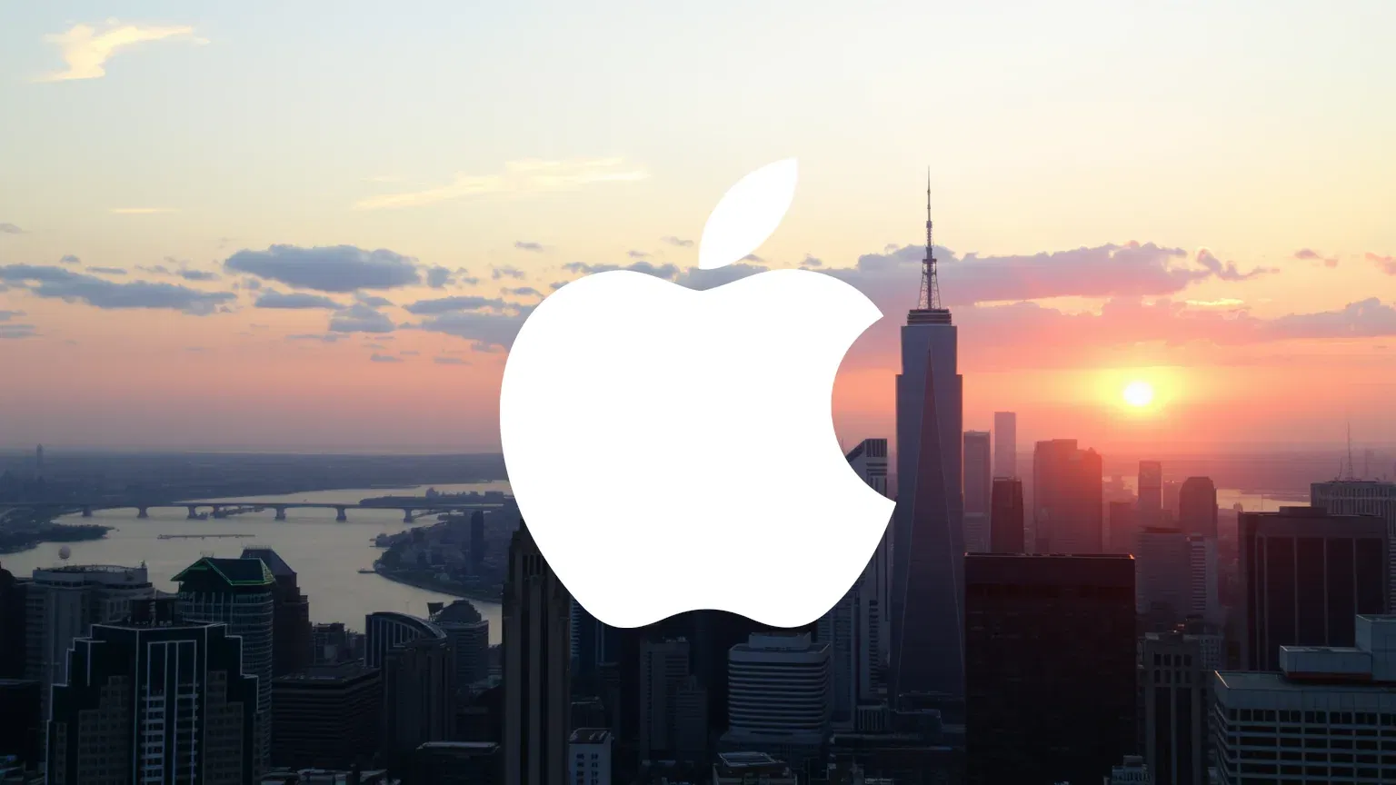 Apple Aktie - Beitragsbild