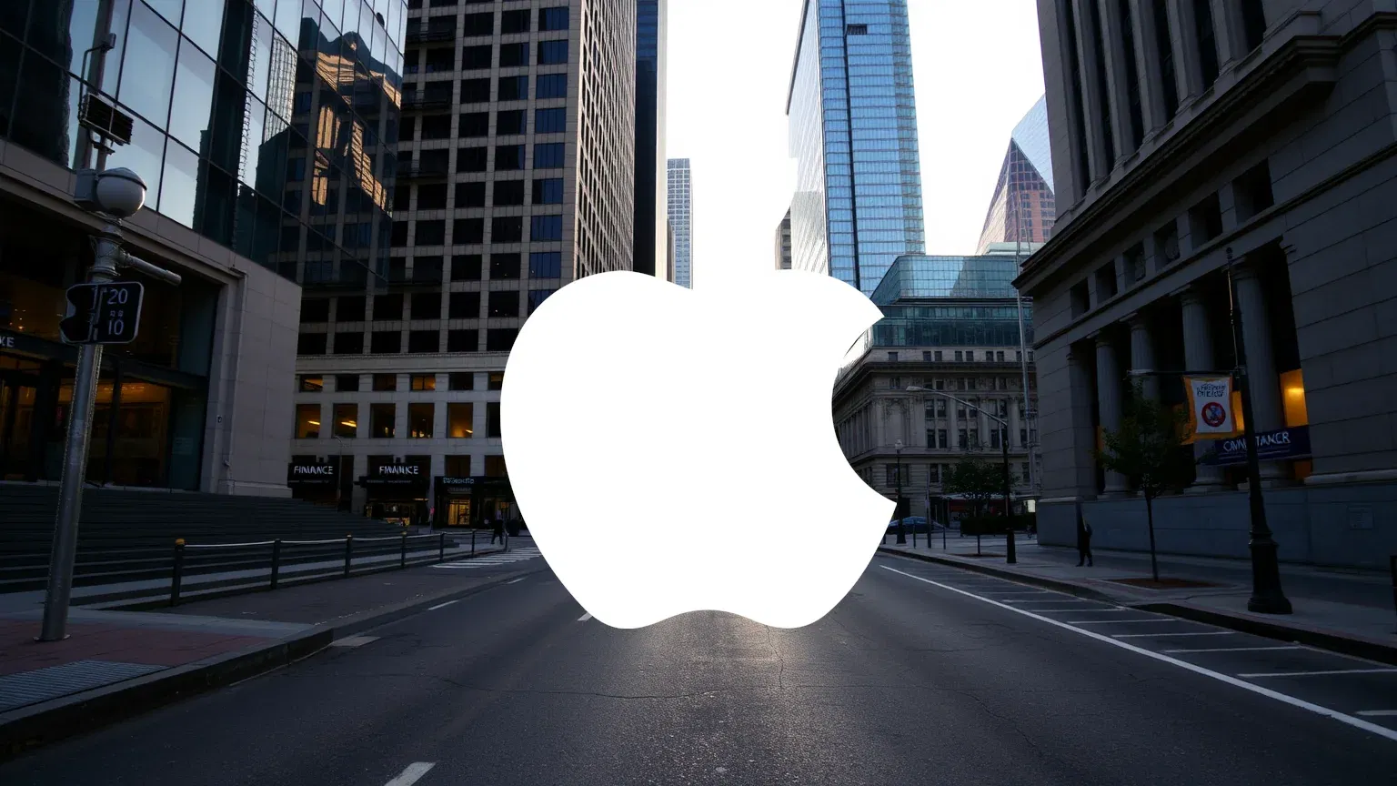Apple Aktie - Beitragsbild
