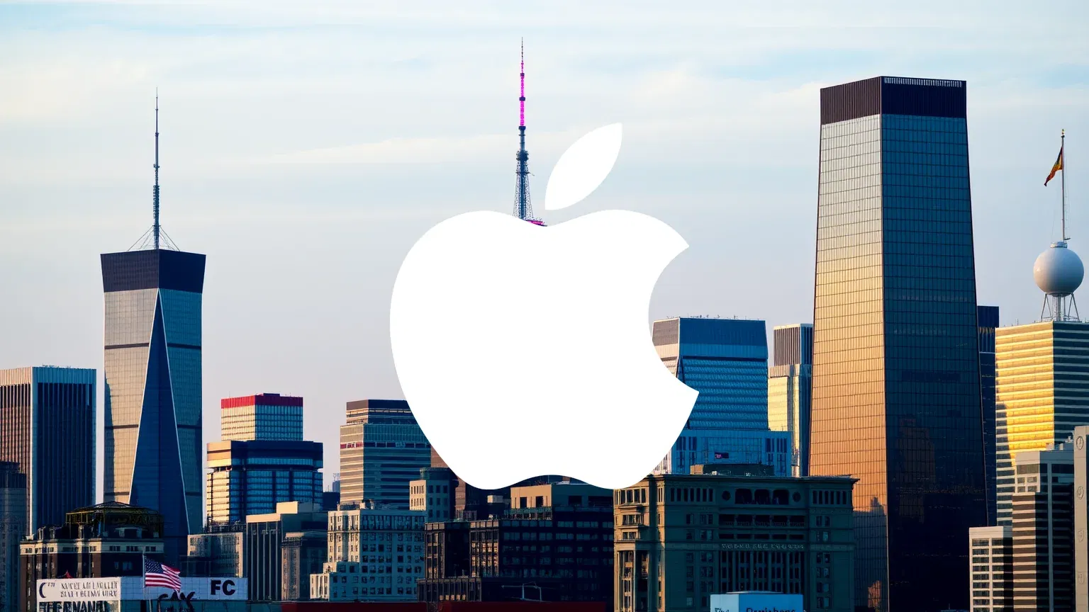 Apple Aktie - Beitragsbild