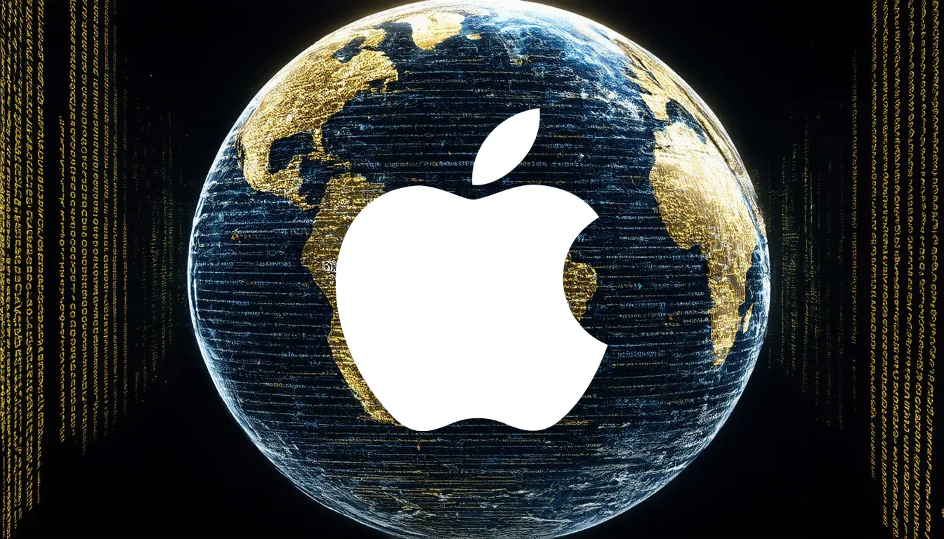 Apple Aktie - Beitragsbild
