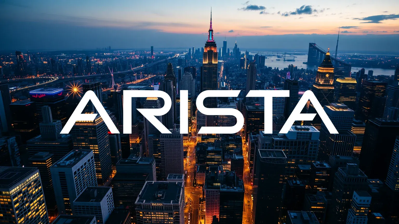 Arista Networks Aktie - Beitragsbild