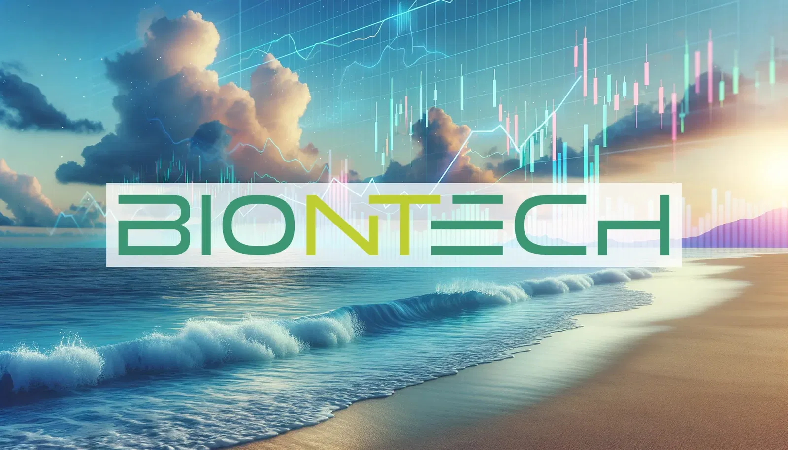 BioNTech Aktie - Beitragsbild