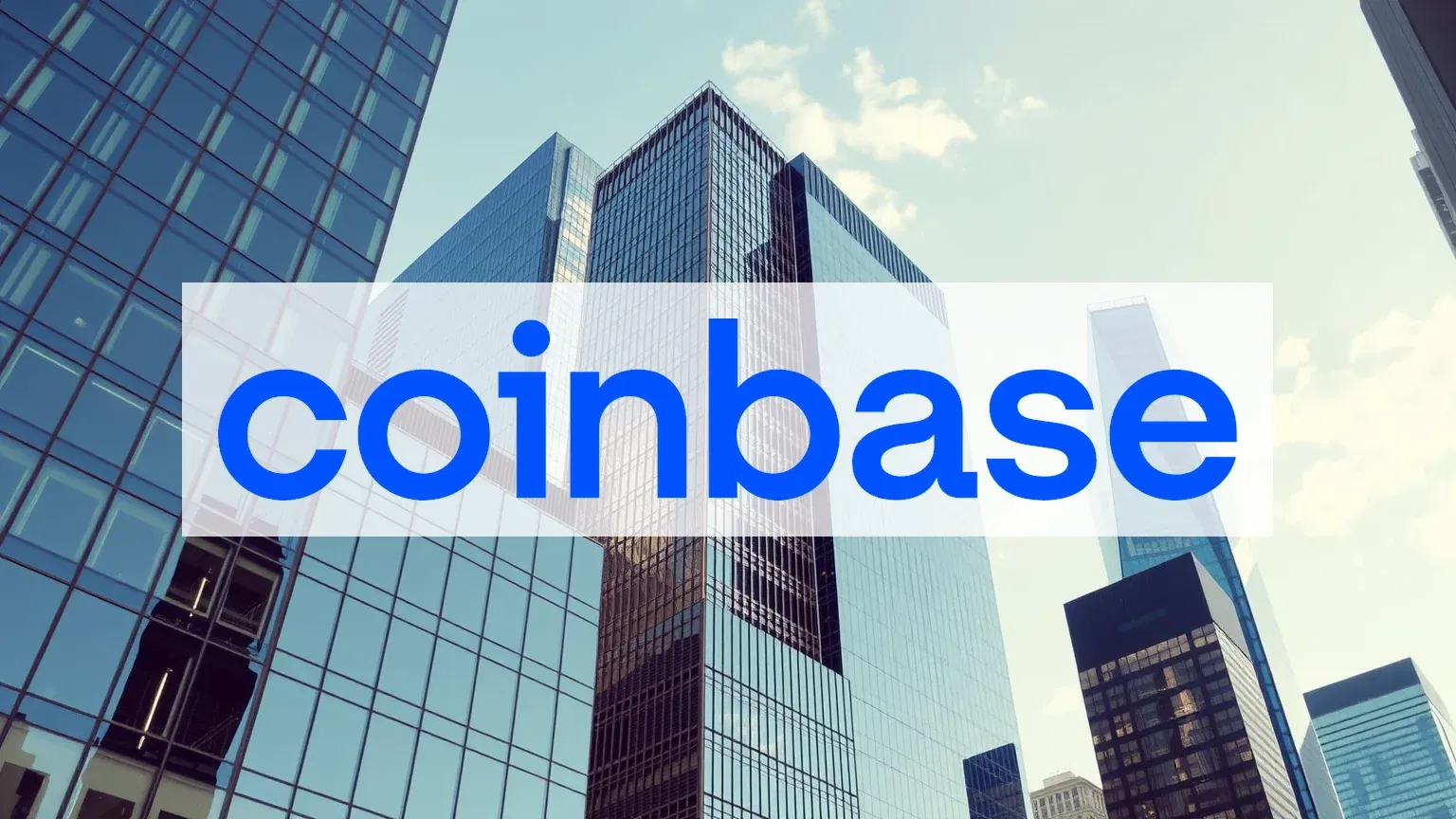 Coinbase Aktie - Beitragsbild