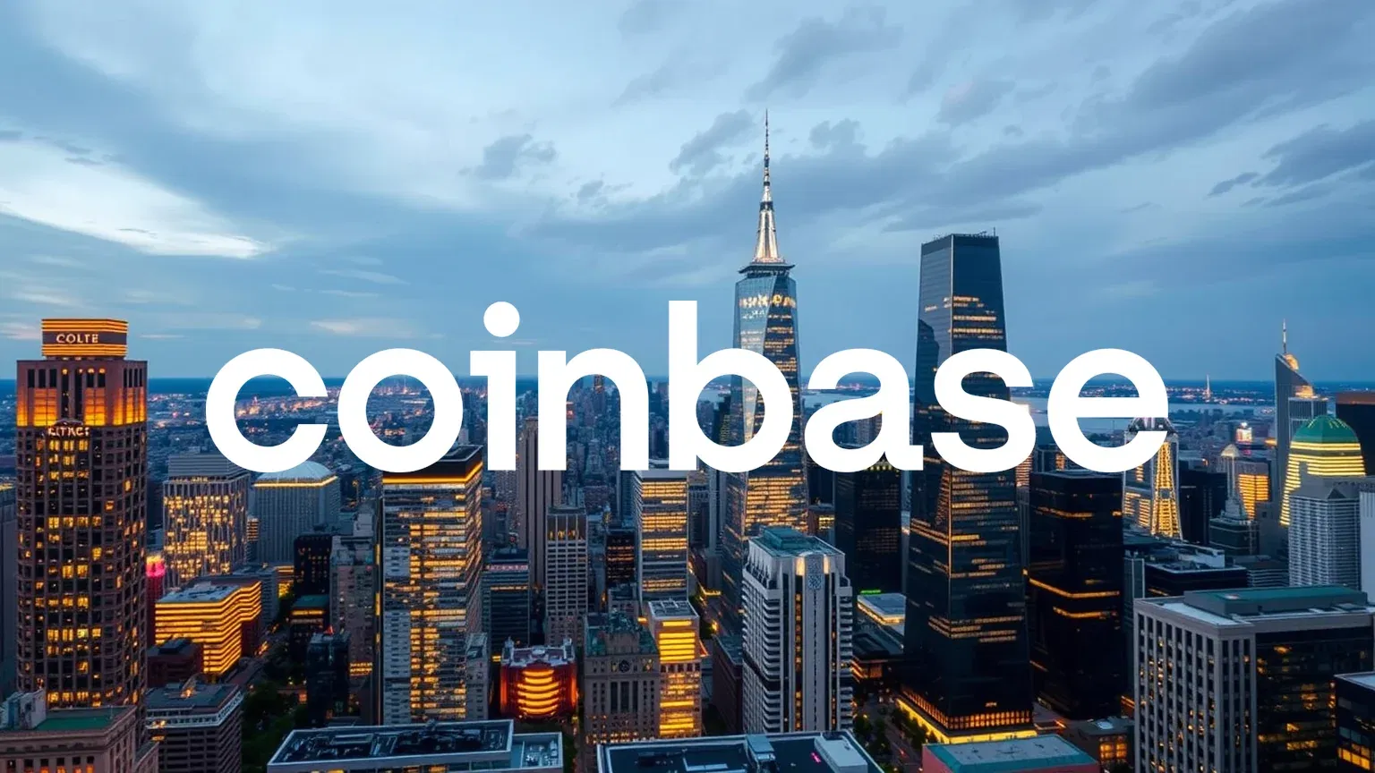 Coinbase Aktie - Beitragsbild