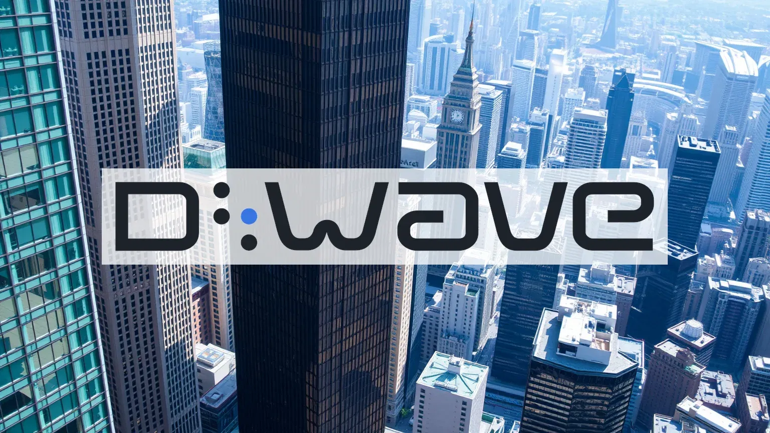 D-Wave Quantum Aktie - Beitragsbild
