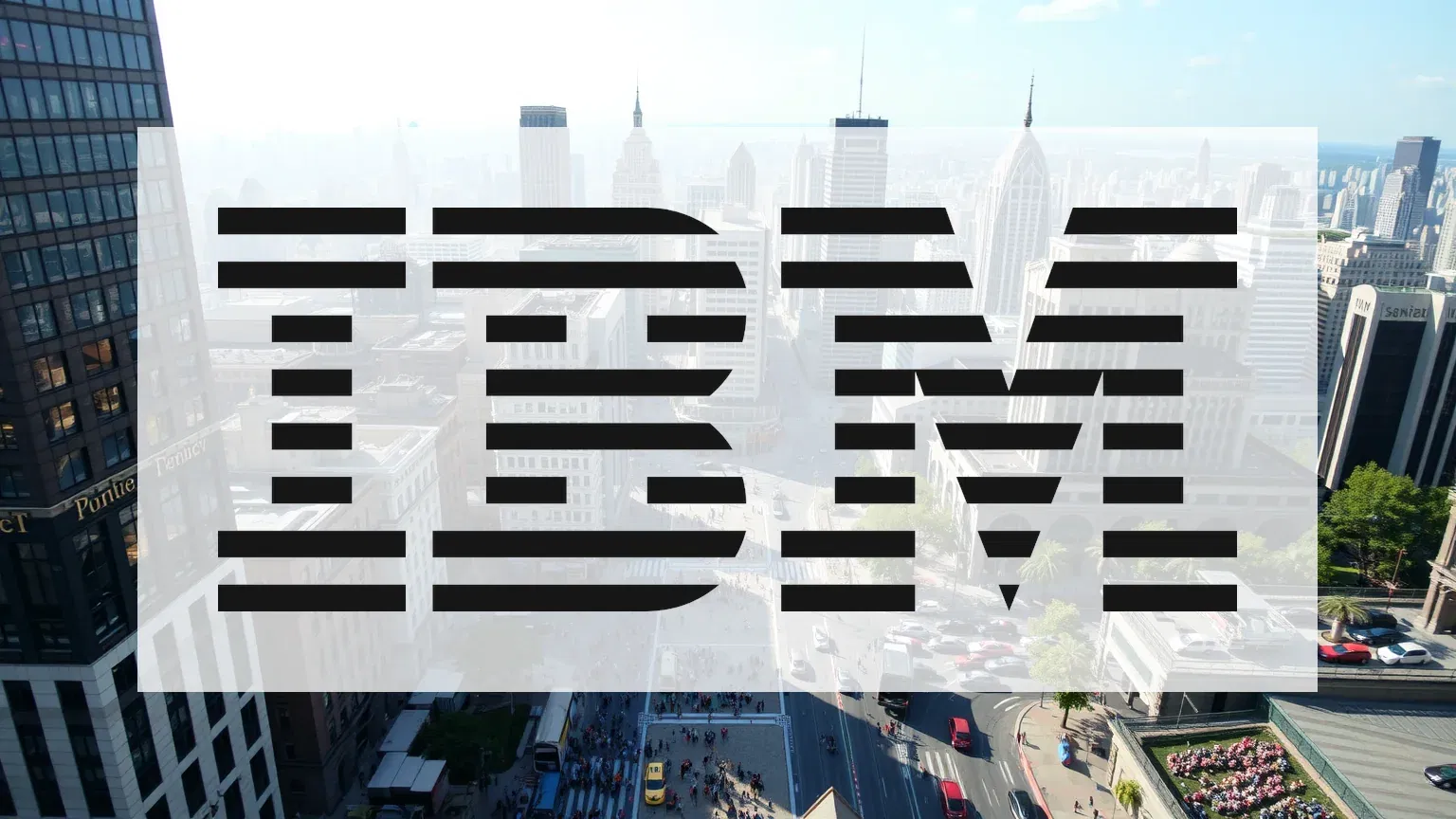 IBM Aktie - Beitragsbild
