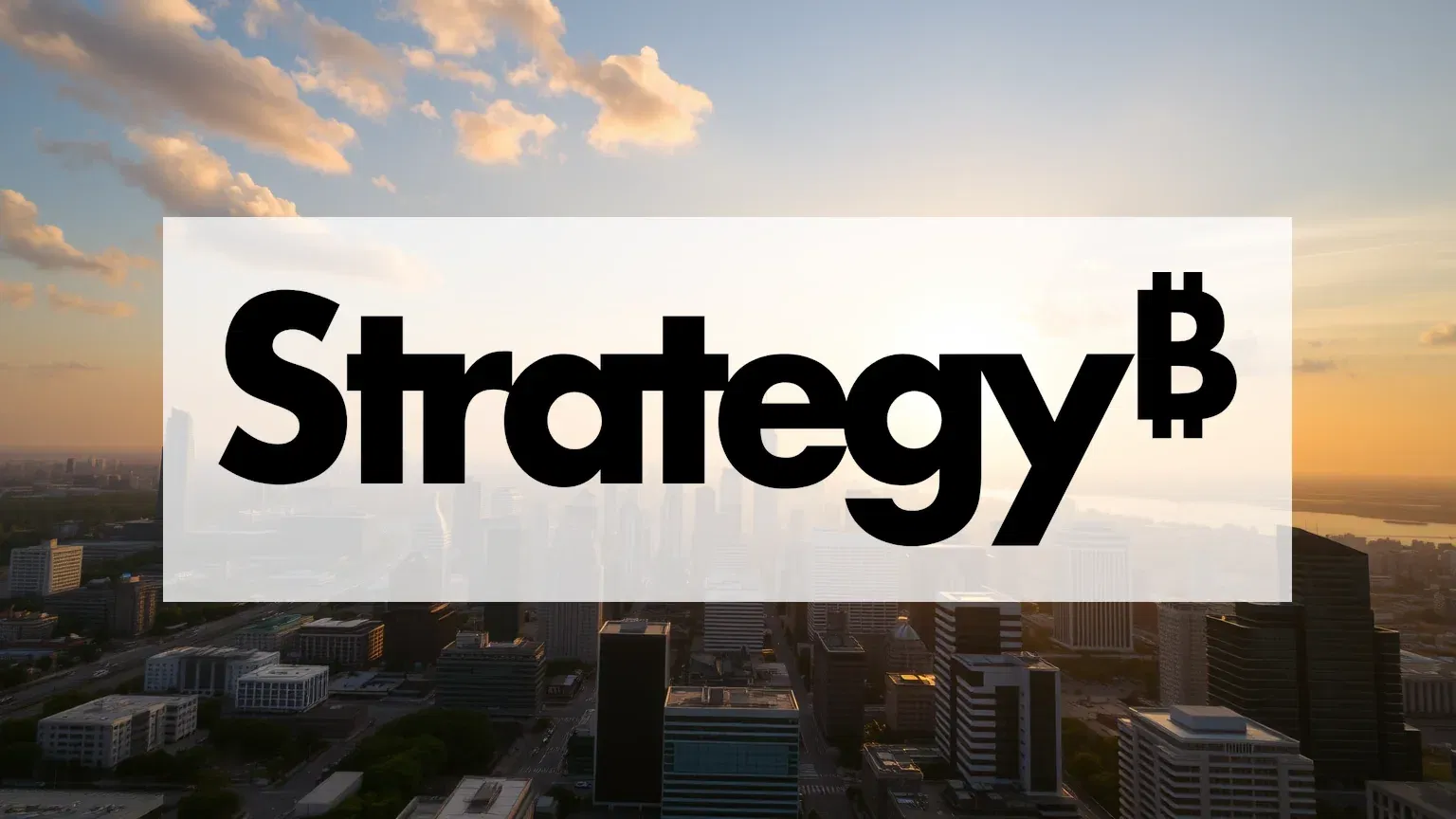 Strategy Aktie - Beitragsbild