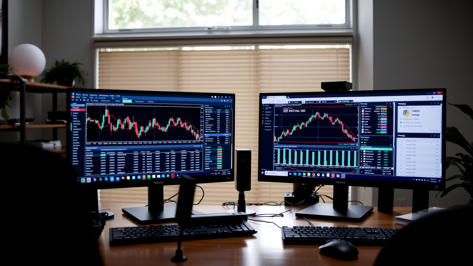 NASDAQ 100 Aktie