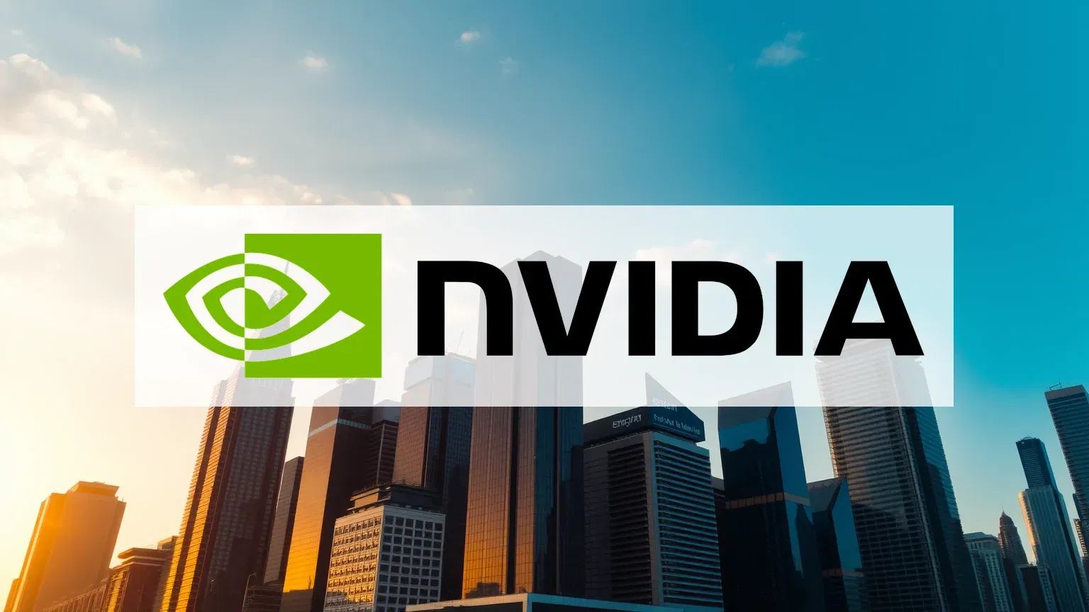 Nvidia Aktie - Beitragsbild