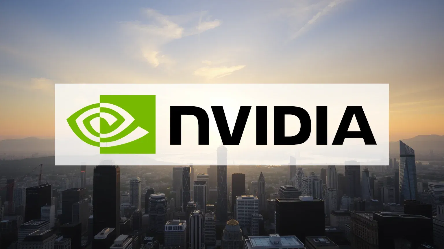 Nvidia Aktie - Beitragsbild