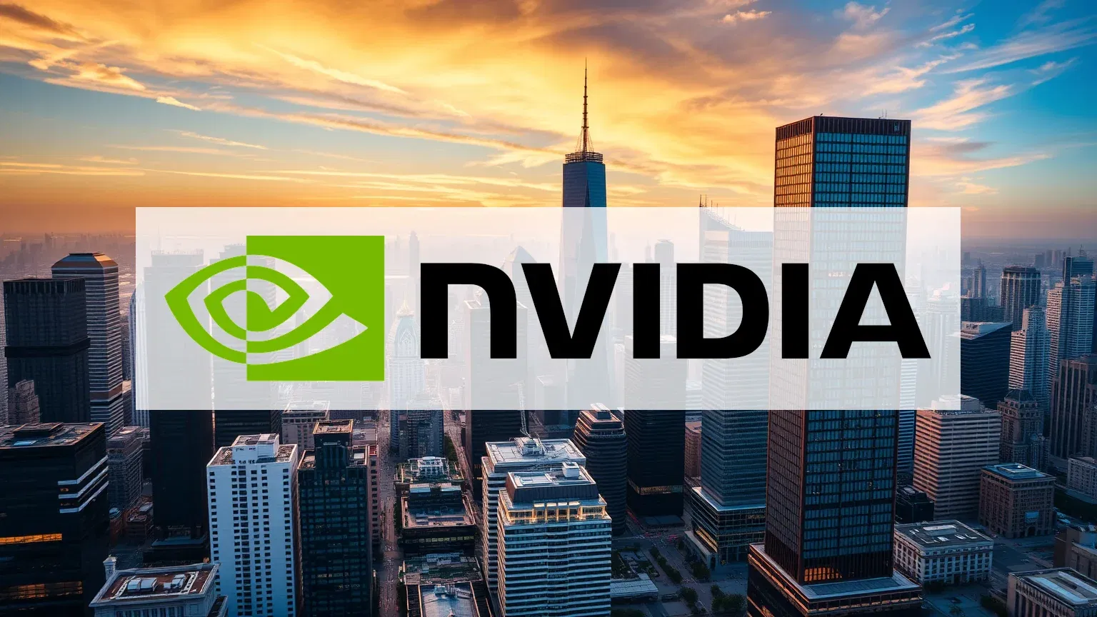 Nvidia Aktie - Beitragsbild