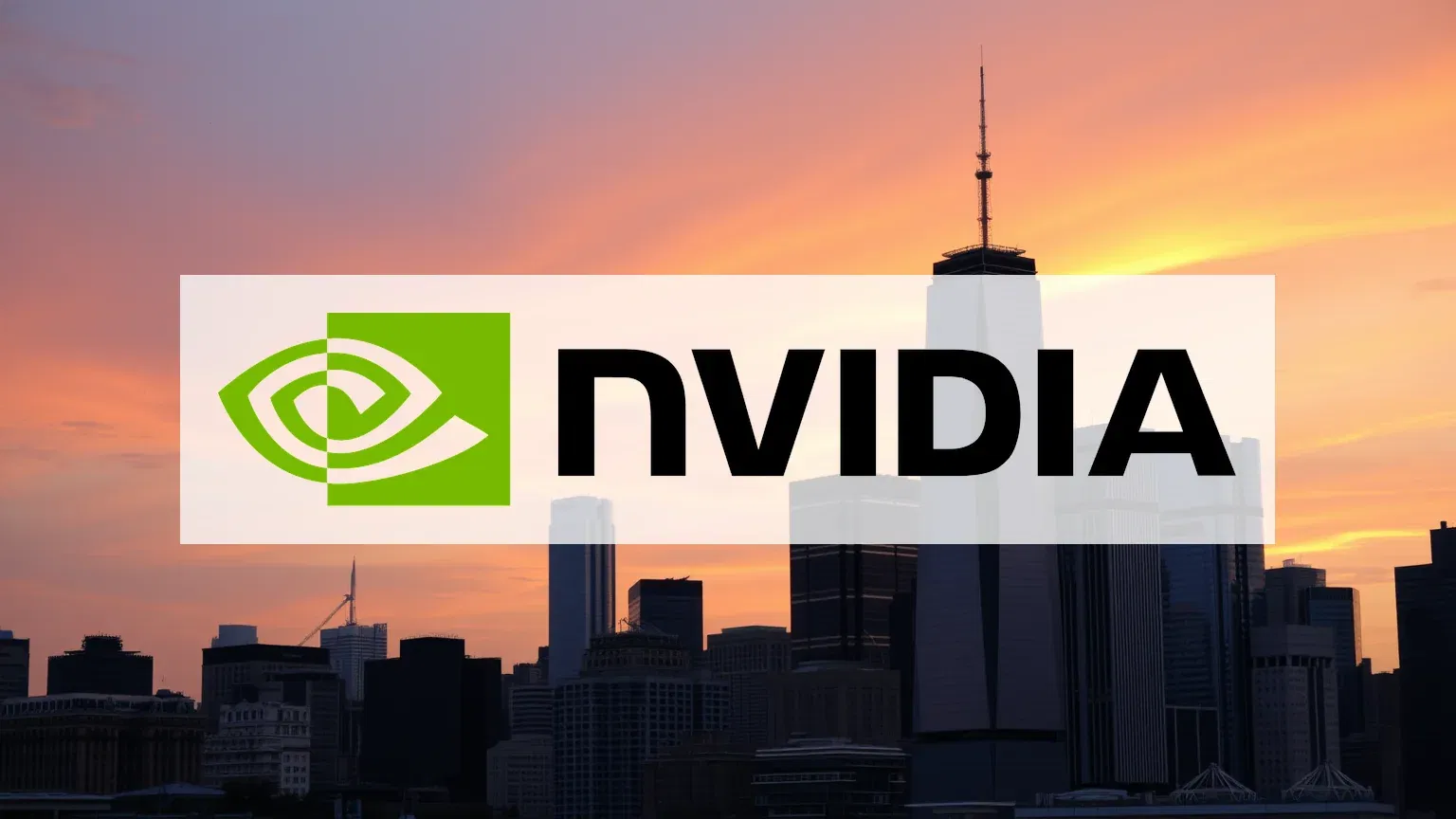 Nvidia Aktie - Beitragsbild
