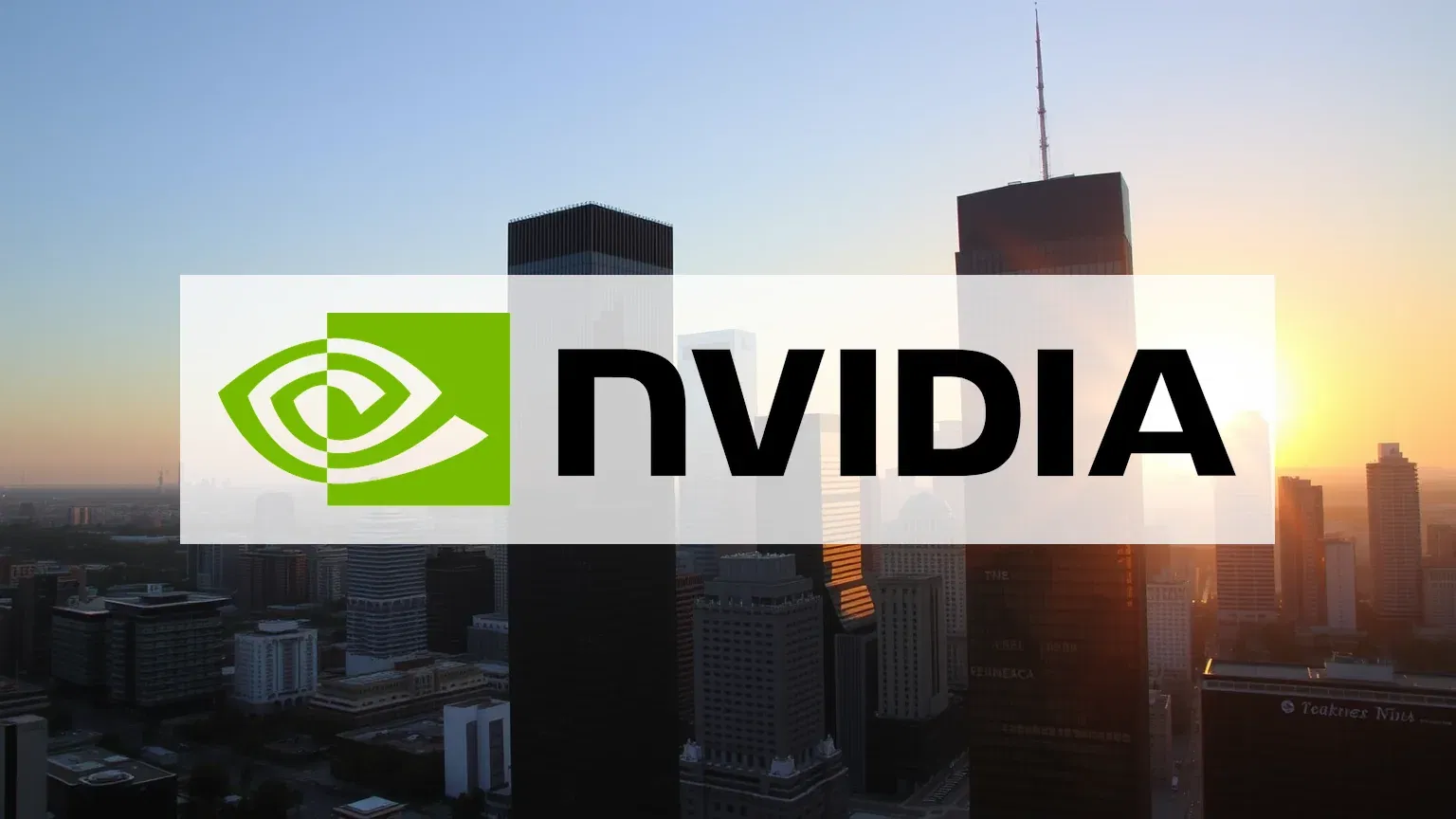 Nvidia Aktie - Beitragsbild