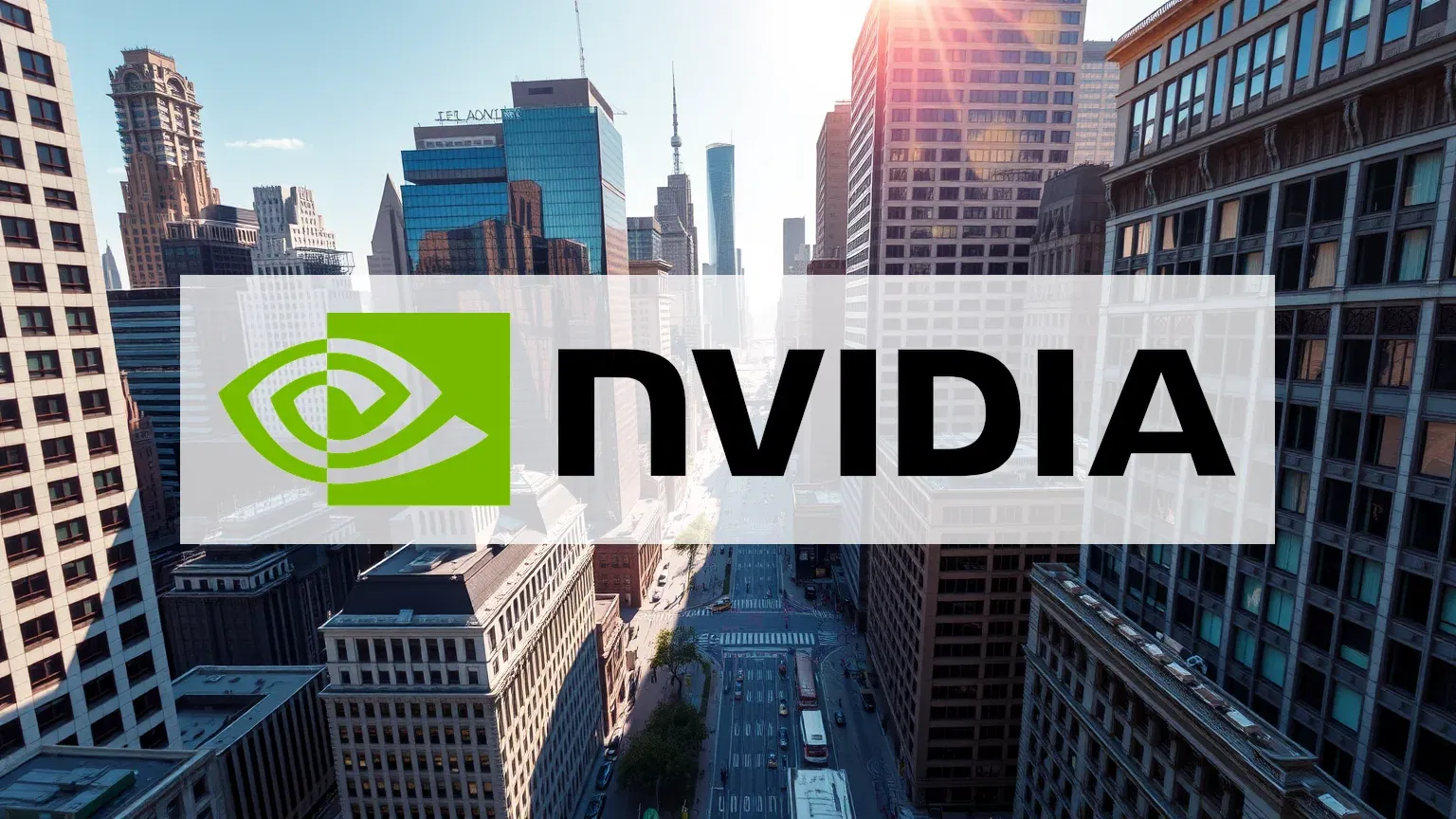 Nvidia Aktie - Beitragsbild