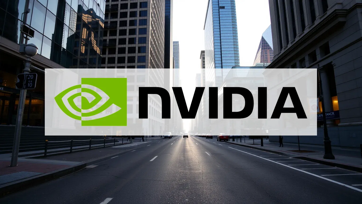Nvidia Aktie - Beitragsbild