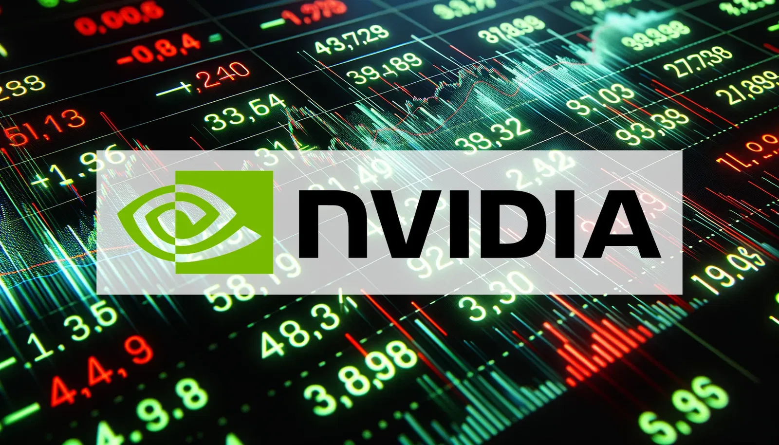 Nvidia Aktie - Beitragsbild