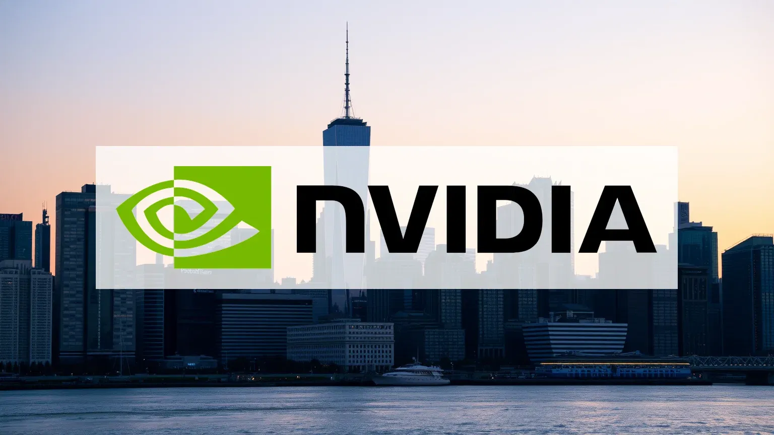 Nvidia Aktie - Beitragsbild