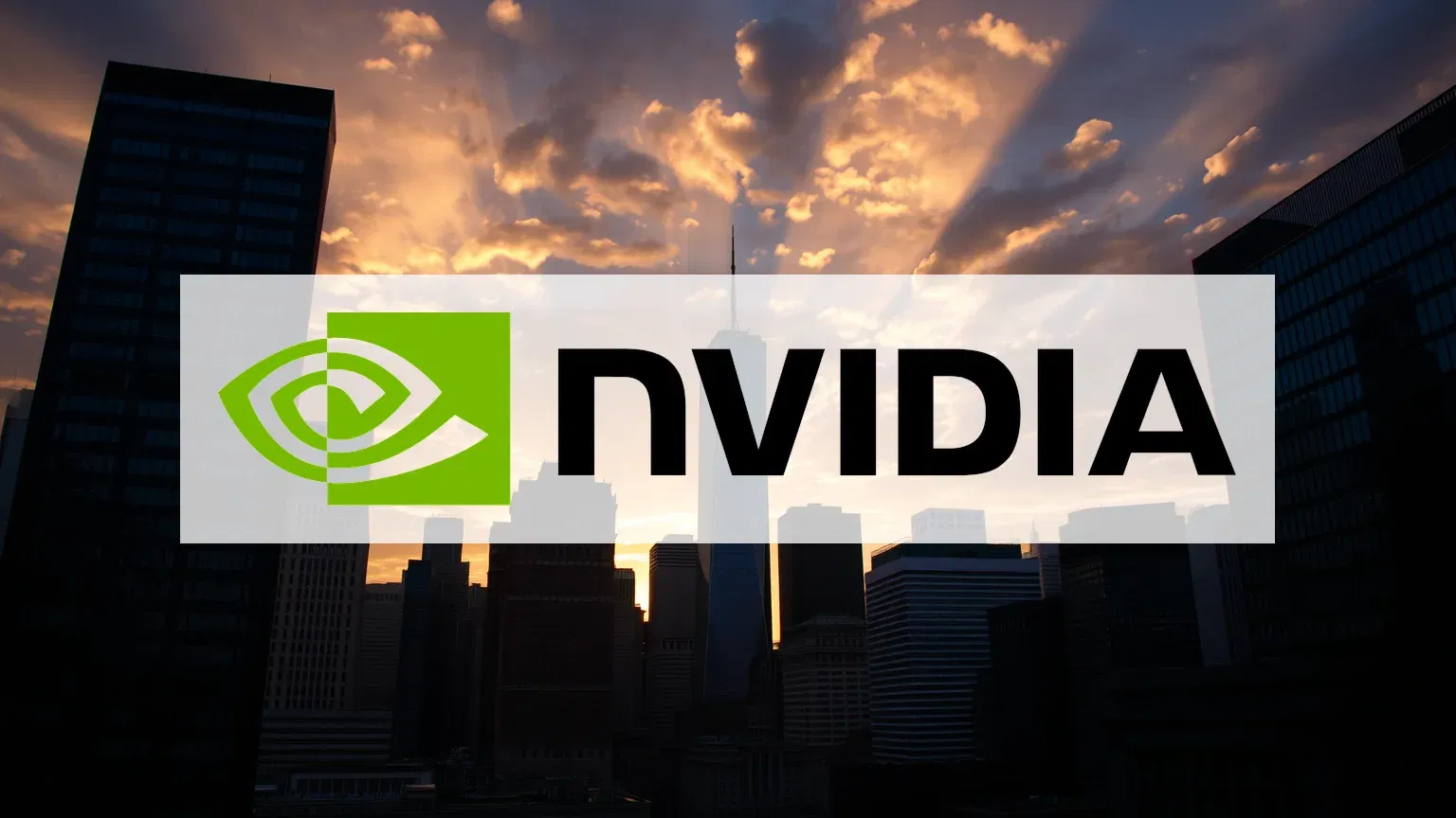Nvidia Aktie - Beitragsbild