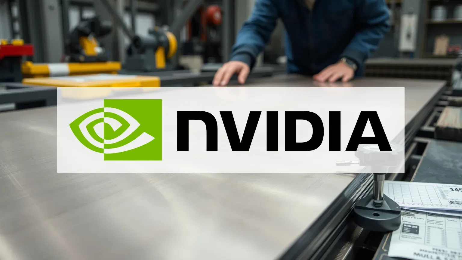 Nvidia Aktie - Beitragsbild