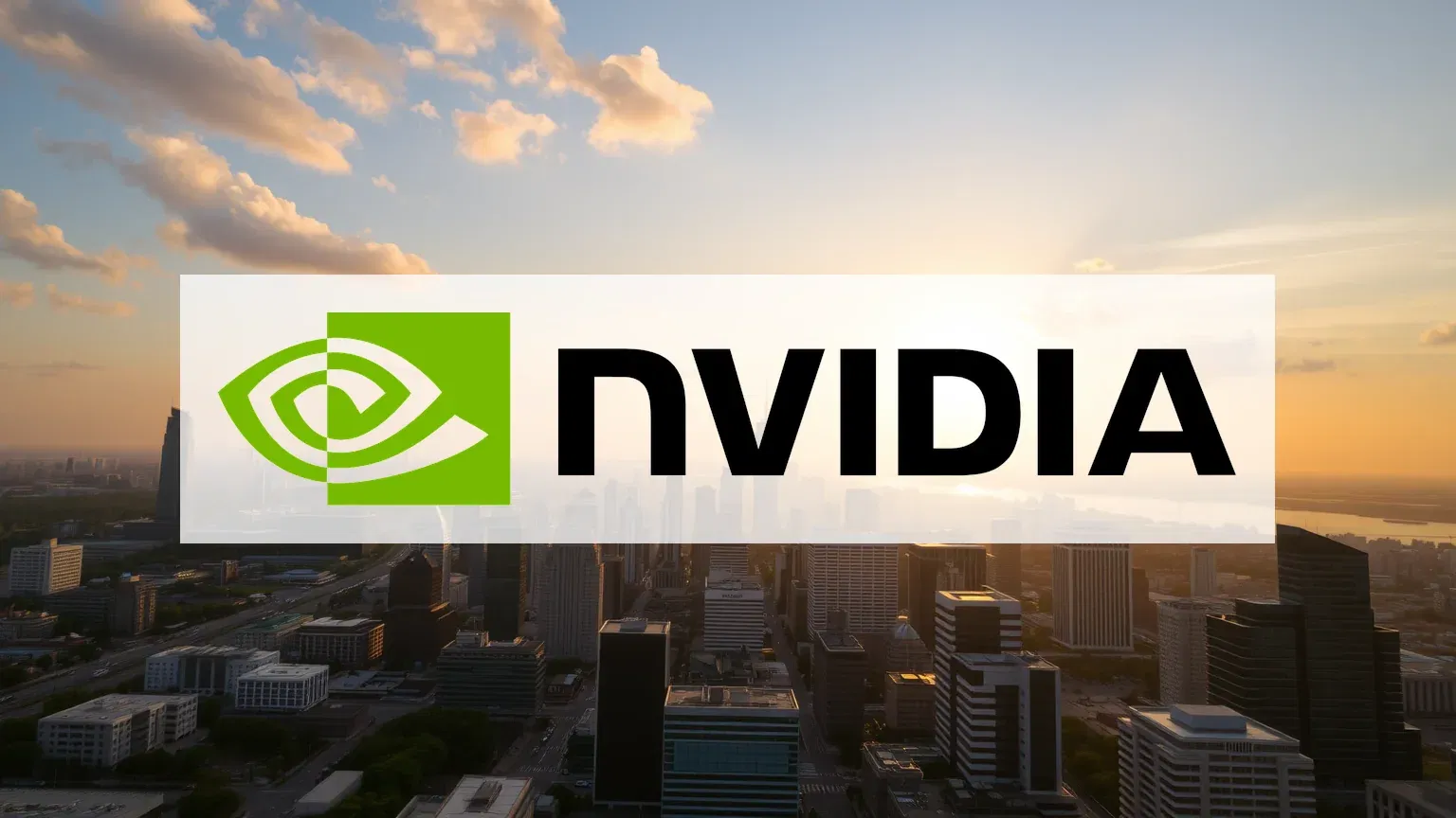 Nvidia Aktie - Beitragsbild