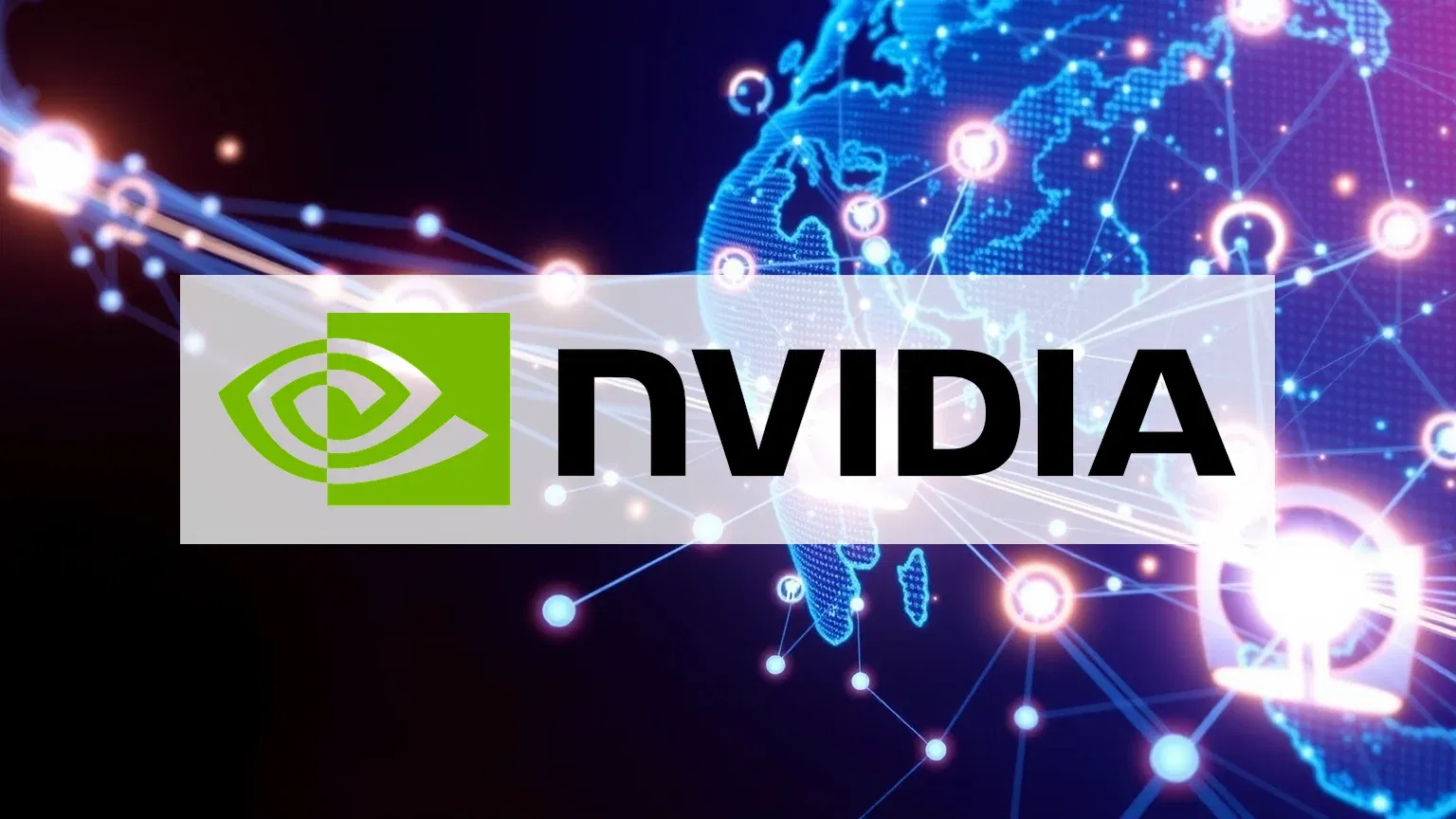 Nvidia Aktie - Beitragsbild
