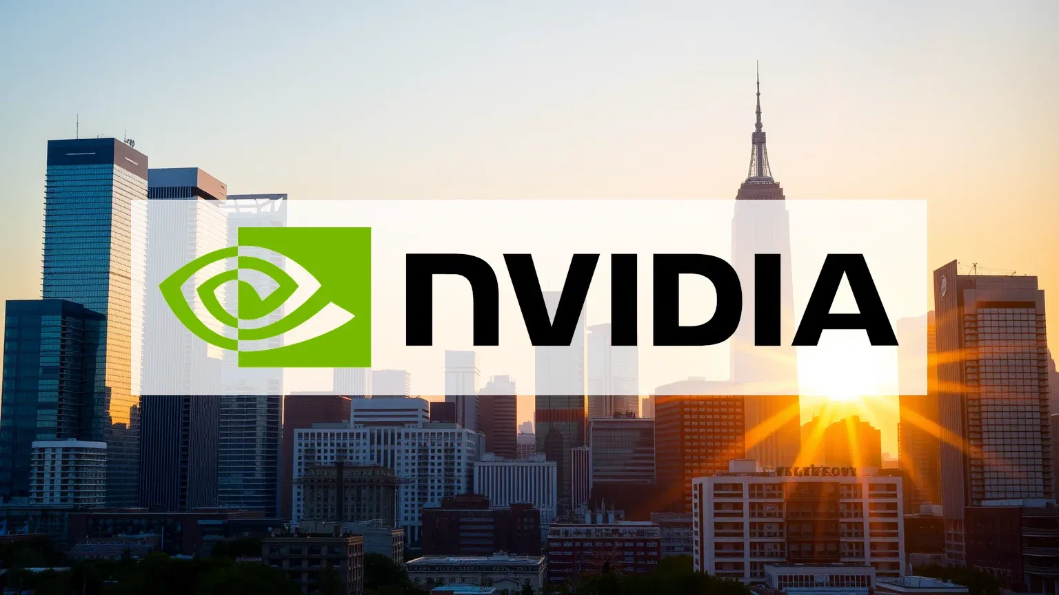 Nvidia Aktie - Beitragsbild