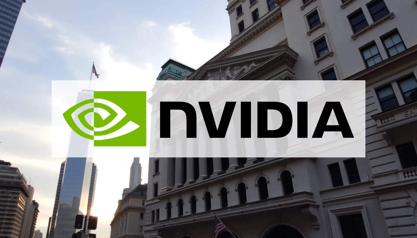 Nvidia Aktie - Beitragsbild