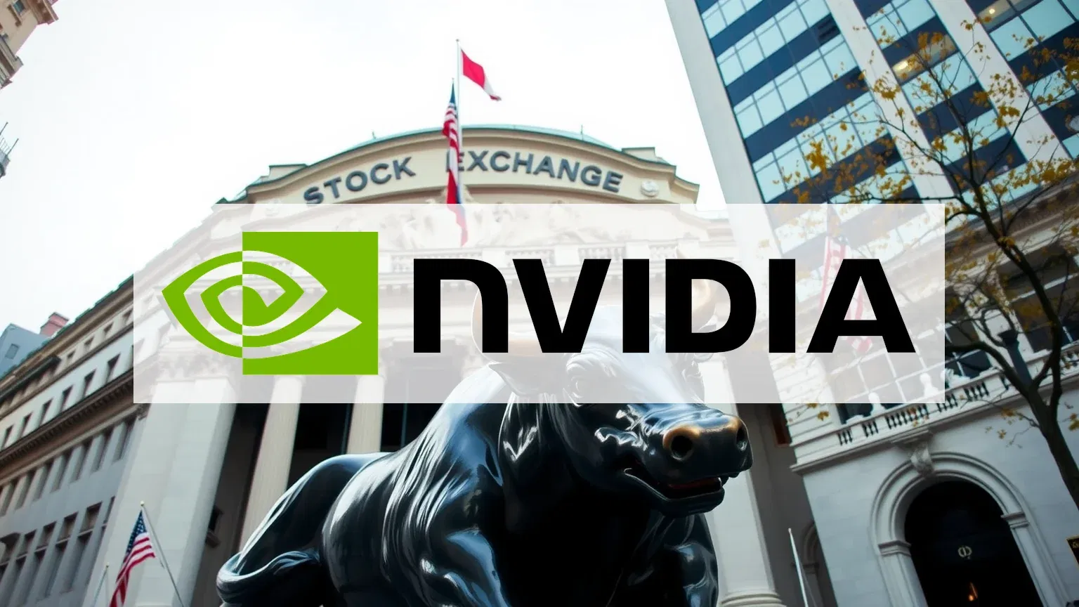 Nvidia Aktie - Beitragsbild