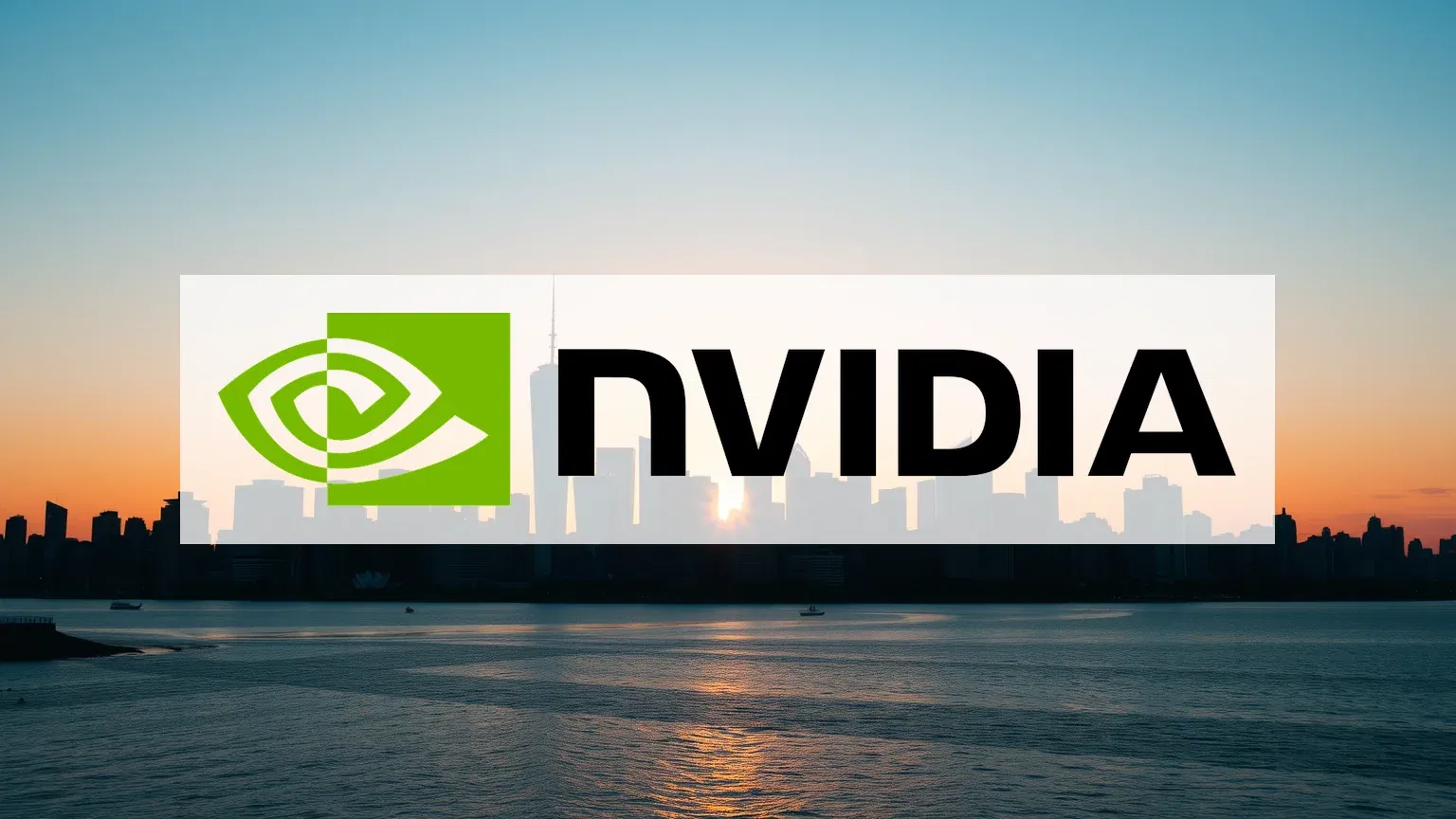 Nvidia Aktie - Beitragsbild