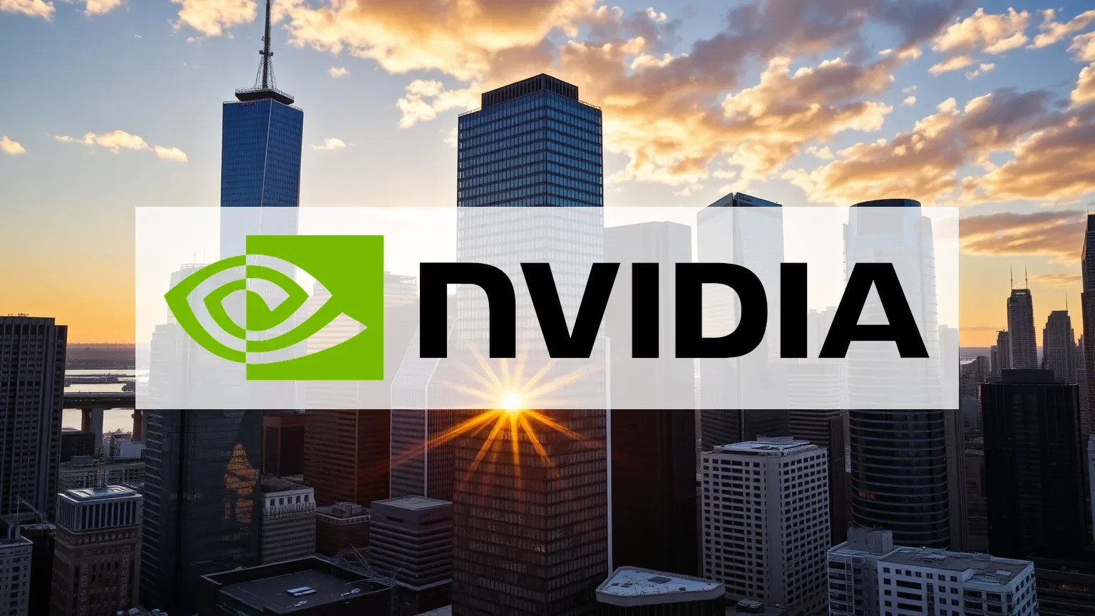 Nvidia Aktie - Beitragsbild