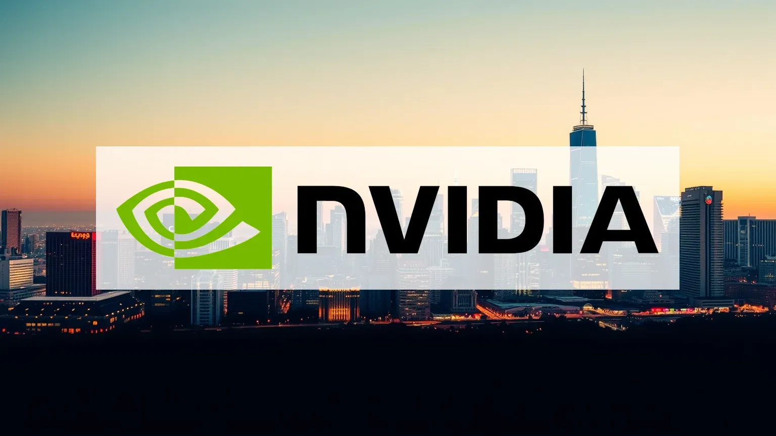 Nvidia Aktie - Beitragsbild