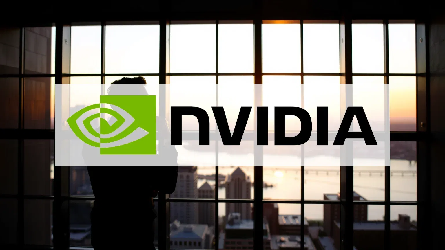 Nvidia Aktie - Beitragsbild