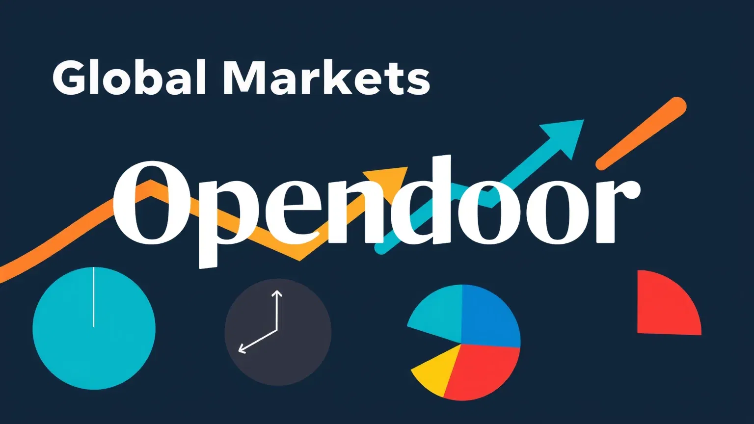 Opendoor Technologies Aktie - Beitragsbild