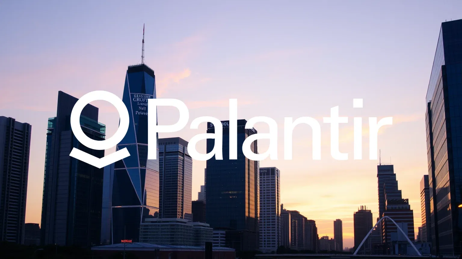 Palantir Aktie - Beitragsbild