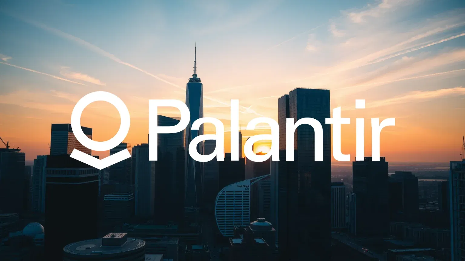 Palantir Aktie - Beitragsbild
