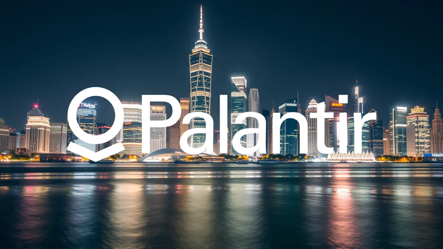 Palantir Aktie - Beitragsbild