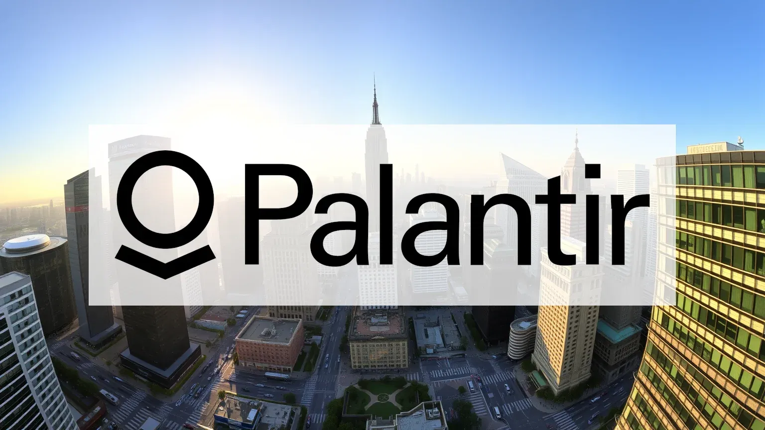 Palantir Aktie - Beitragsbild