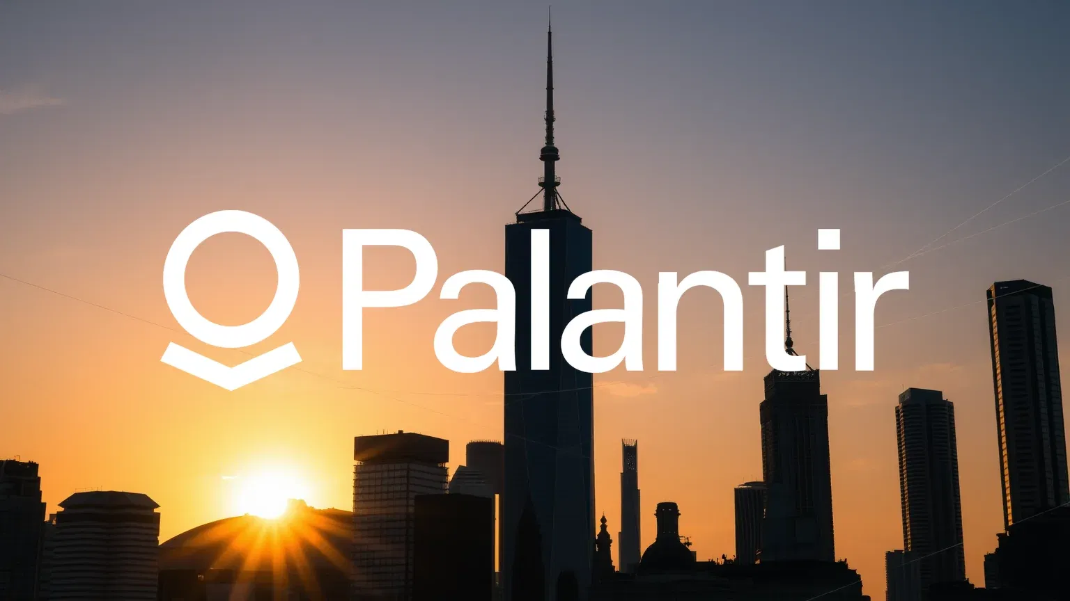 Palantir Aktie - Beitragsbild