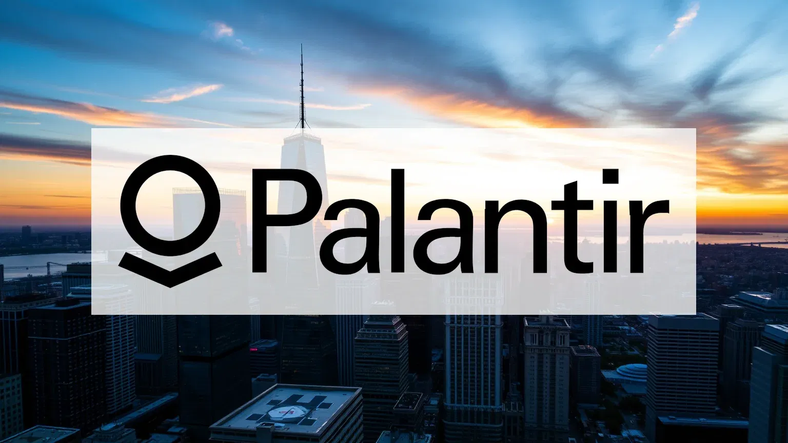 Palantir Aktie - Beitragsbild
