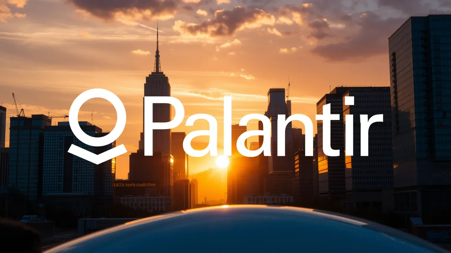 Palantir Aktie - Beitragsbild