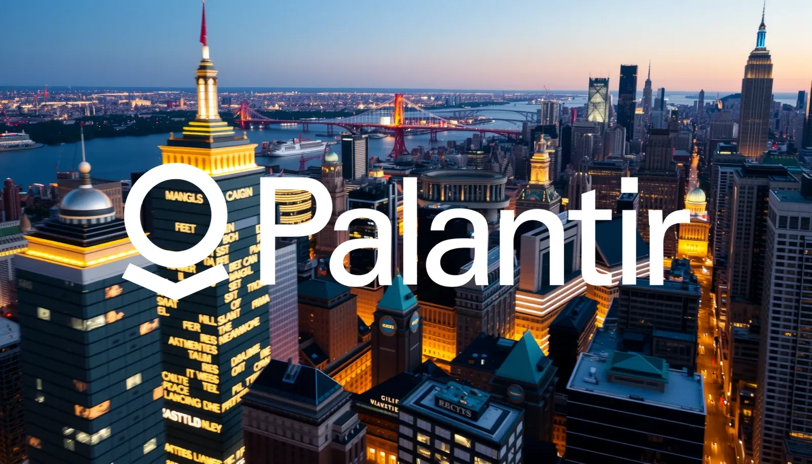 Palantir Aktie - Beitragsbild