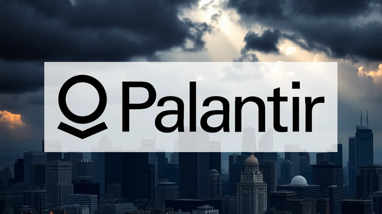 Palantir Aktie - Beitragsbild